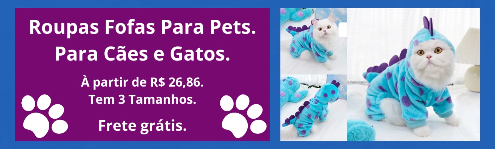 Roupas Para Pets